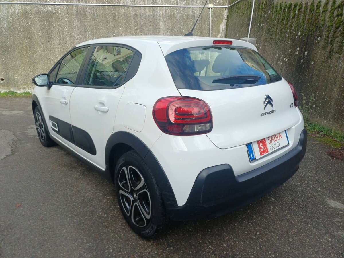 Citroen C3 BlueHDi 100 S&S Feel Pack (4)