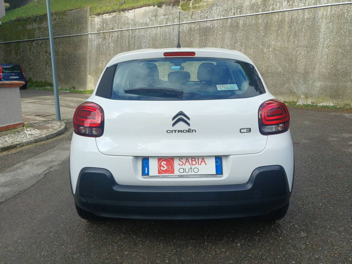 Citroen C3 BlueHDi 100 S&S Feel Pack (5)
