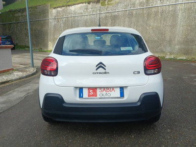 Citroen C3 BlueHDi 100 S&S Feel Pack (5)