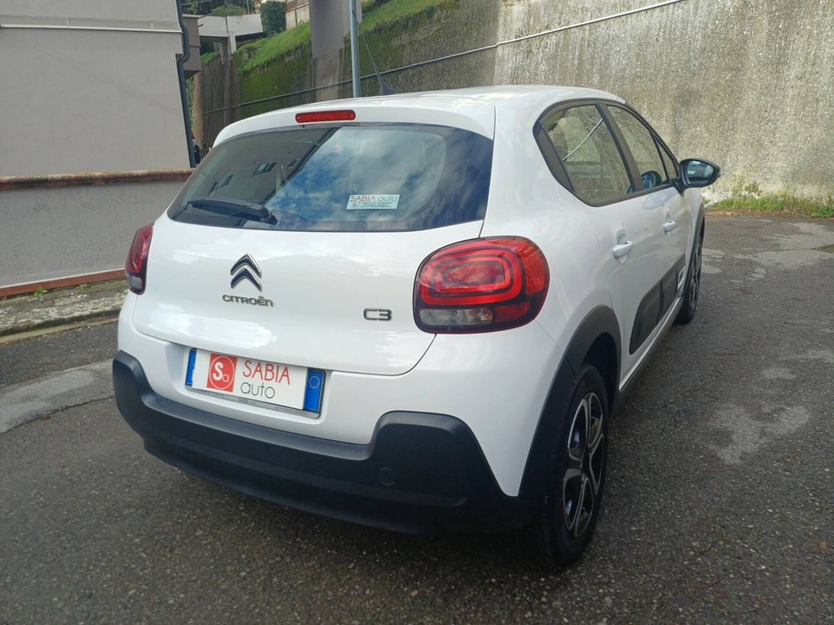 Citroen C3 BlueHDi 100 S&S Feel Pack (6)