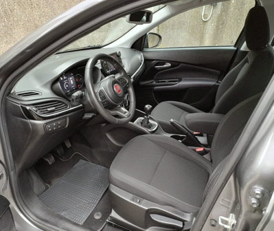 Fiat Tipo Tipo 1.6 Mjt S&S 5 porte Life (7)