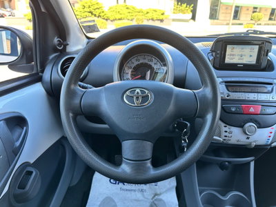 Toyota Aygo 1.0 12V VVT-i 5 porte Sol Connect (18)
