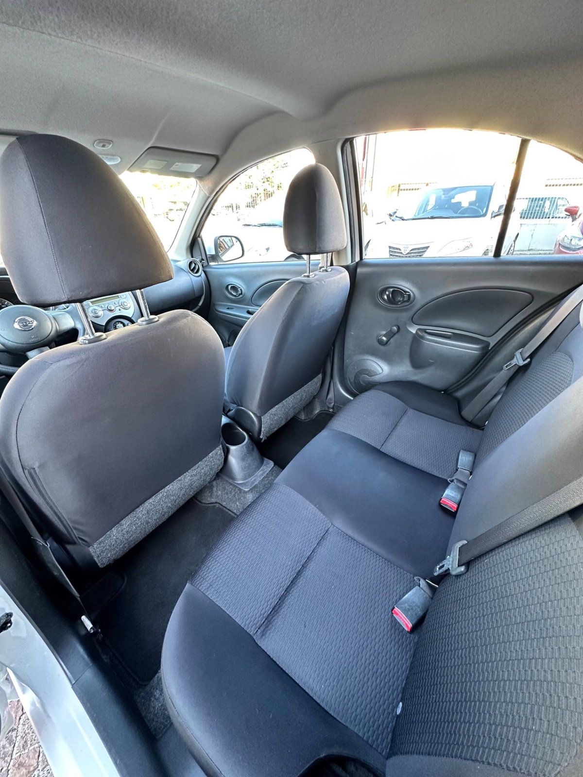 Nissan Micra 1.2 12V 5 porte Tekna (13)