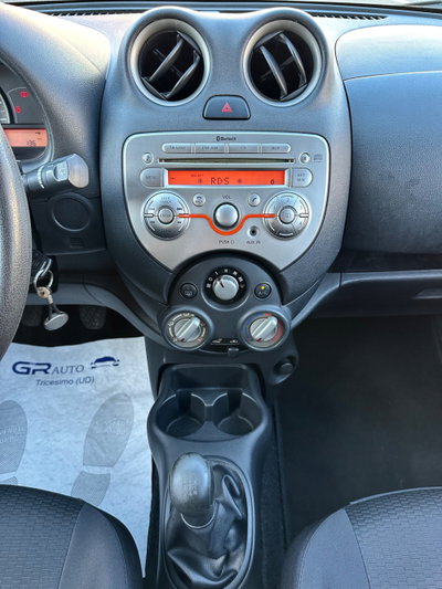Nissan Micra 1.2 12V 5 porte Tekna (16)