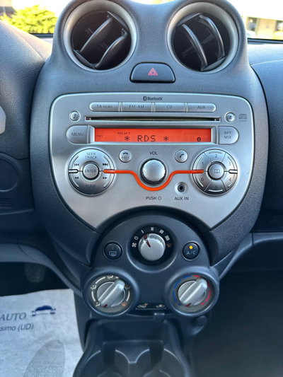 Nissan Micra 1.2 12V 5 porte Tekna (17)
