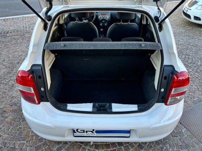 Nissan Micra 1.2 12V 5 porte Tekna (20)