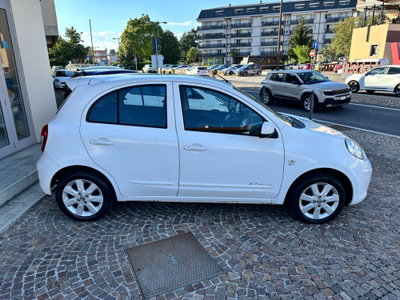 Nissan Micra 1.2 12V 5 porte Tekna (5)