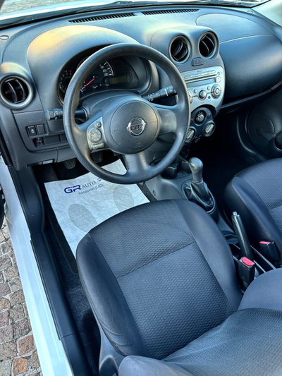 Nissan Micra 1.2 12V 5 porte Tekna (9)