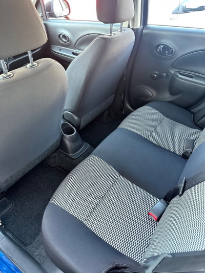 Nissan Micra 1.2 12V 5 porte Tekna (11)