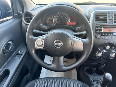 Nissan Micra 1.2 12V 5 porte Tekna (16)