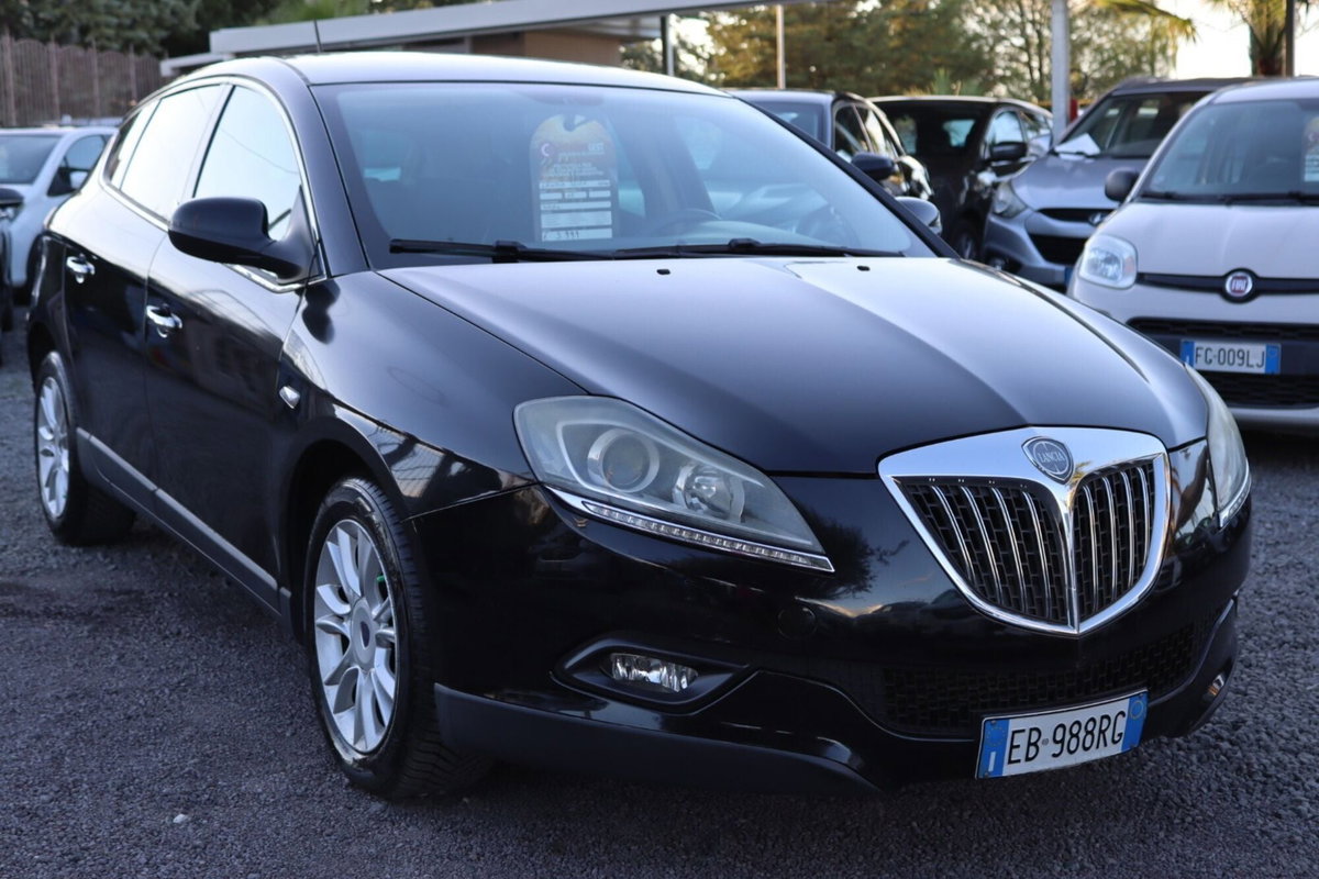 Lancia Delta 1.6 MJT DPF Platino