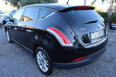 Lancia Delta 1.6 MJT DPF Platino (5)