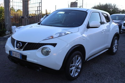 Nissan Juke 1.5 dCi Acenta usata