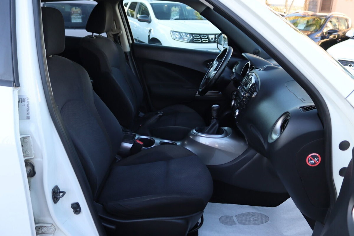 Nissan Juke 1.5 dCi Acenta (18)