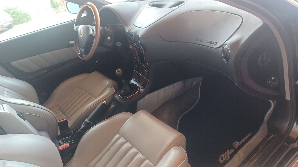 Alfa Romeo 166 2.5i V6 24V cat (10)