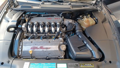 Alfa Romeo 166 2.5i V6 24V cat (16)