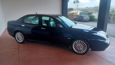 Alfa Romeo 166 2.5i V6 24V cat (2)