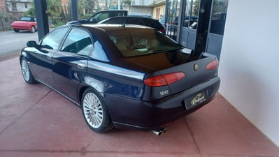 Alfa Romeo 166 2.5i V6 24V cat (6)
