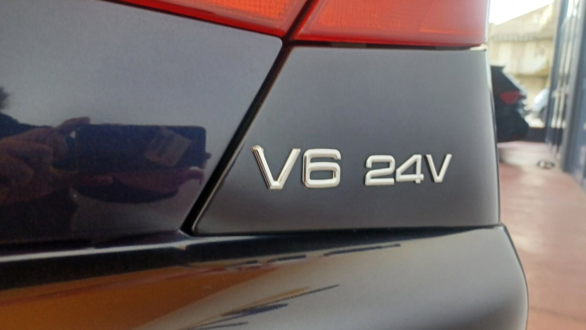 Alfa Romeo 166 2.5i V6 24V cat (7)