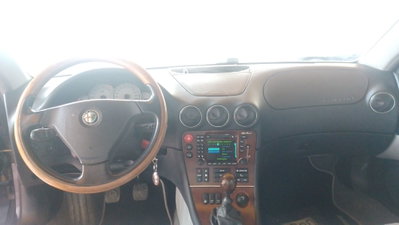 Alfa Romeo 166 2.5i V6 24V cat (8)