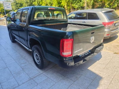 Volkswagen Veicoli Commerciali Amarok 2.0 TDI 140 CV (6)