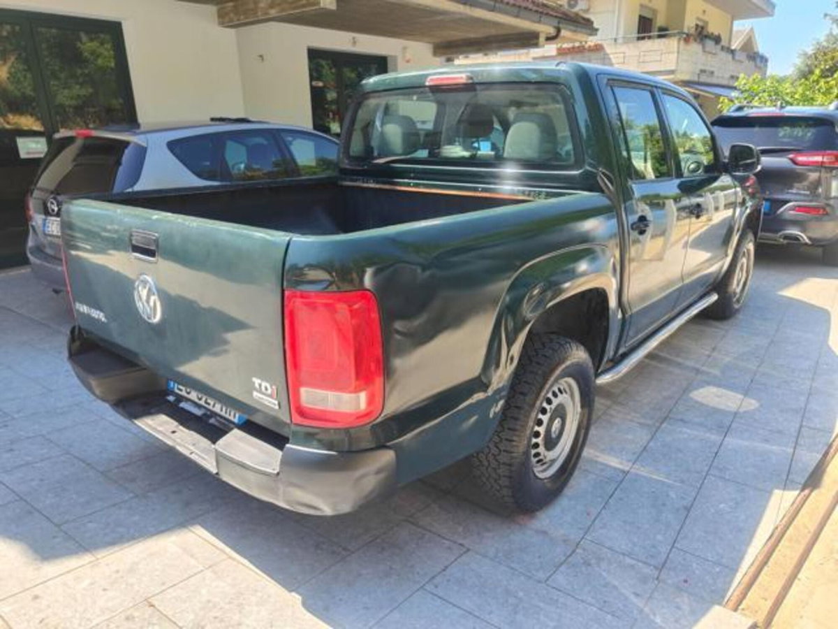Volkswagen Veicoli Commerciali Amarok 2.0 TDI 140 CV (8)
