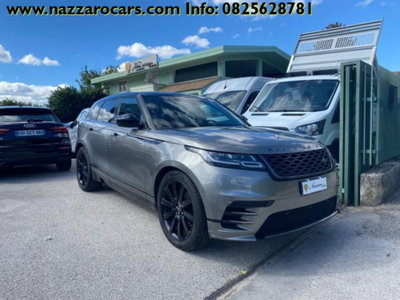 Land Rover Range Rover Velar 2.0D I4 240 CV R-Dynamic usata