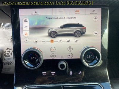 Land Rover Range Rover Velar 2.0D I4 240 CV R-Dynamic (11)