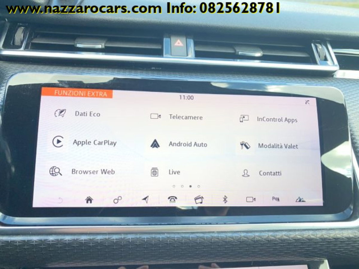 Land Rover Range Rover Velar 2.0D I4 240 CV R-Dynamic (14)