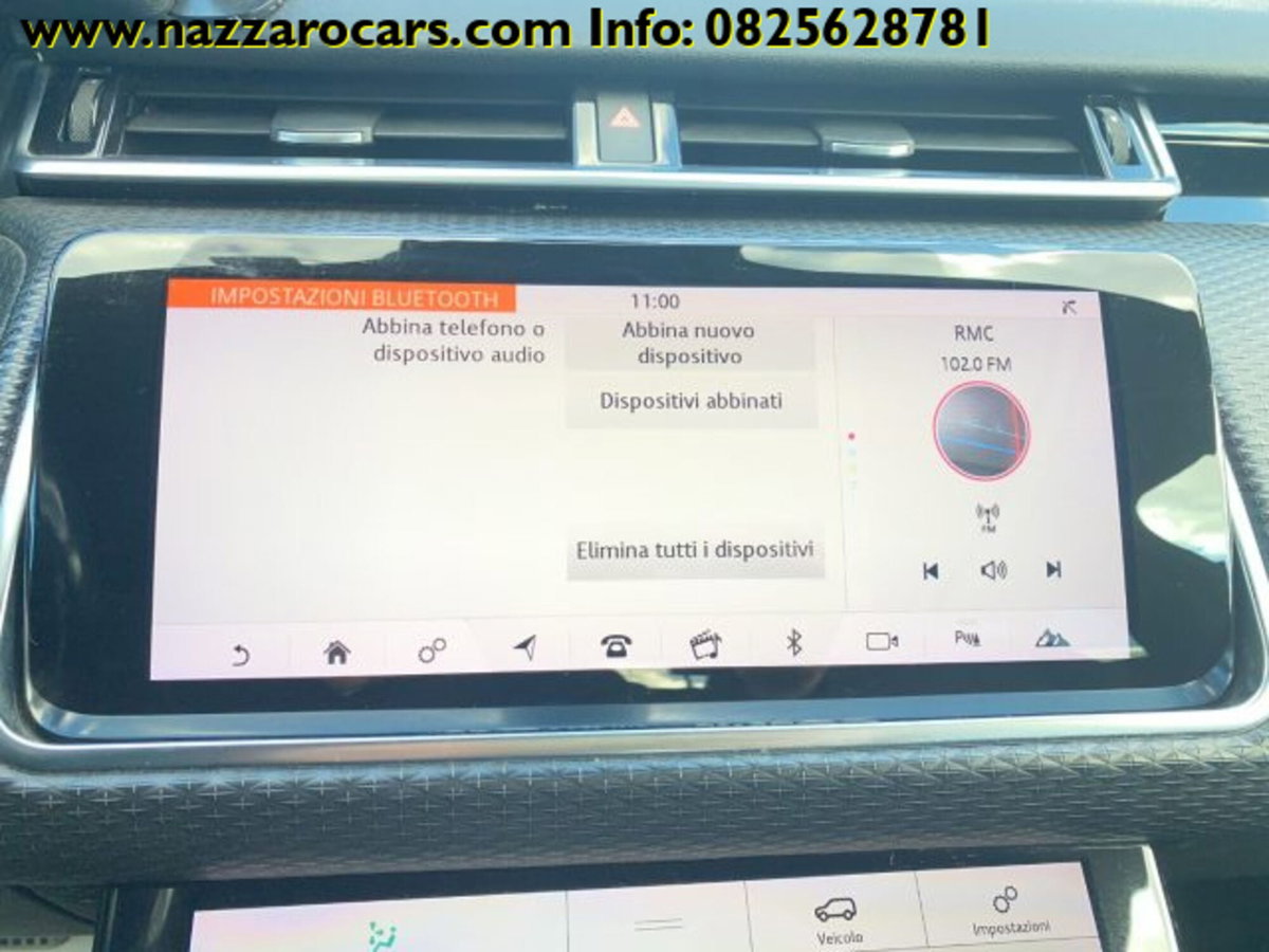 Land Rover Range Rover Velar 2.0D I4 240 CV R-Dynamic (16)
