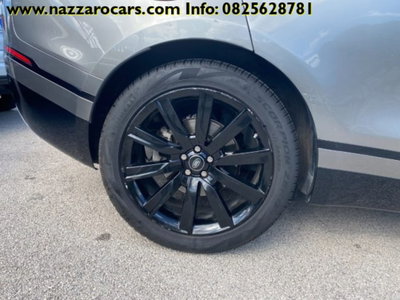 Land Rover Range Rover Velar 2.0D I4 240 CV R-Dynamic (17)