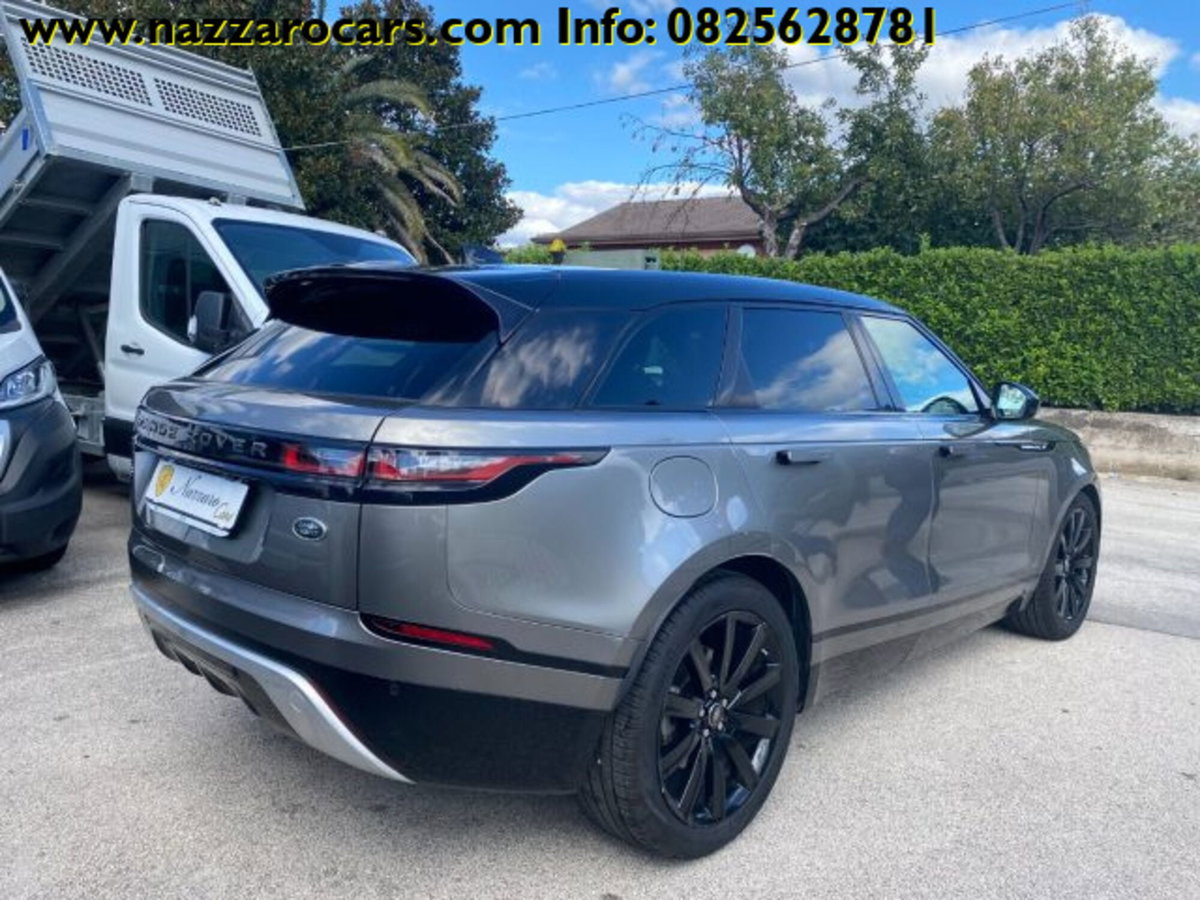 Land Rover Range Rover Velar 2.0D I4 240 CV R-Dynamic (18)