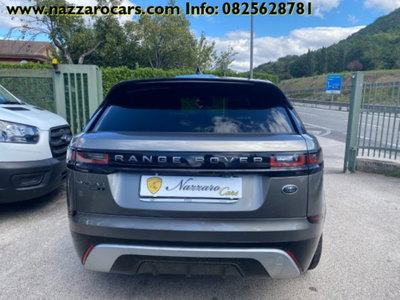 Land Rover Range Rover Velar 2.0D I4 240 CV R-Dynamic (19)