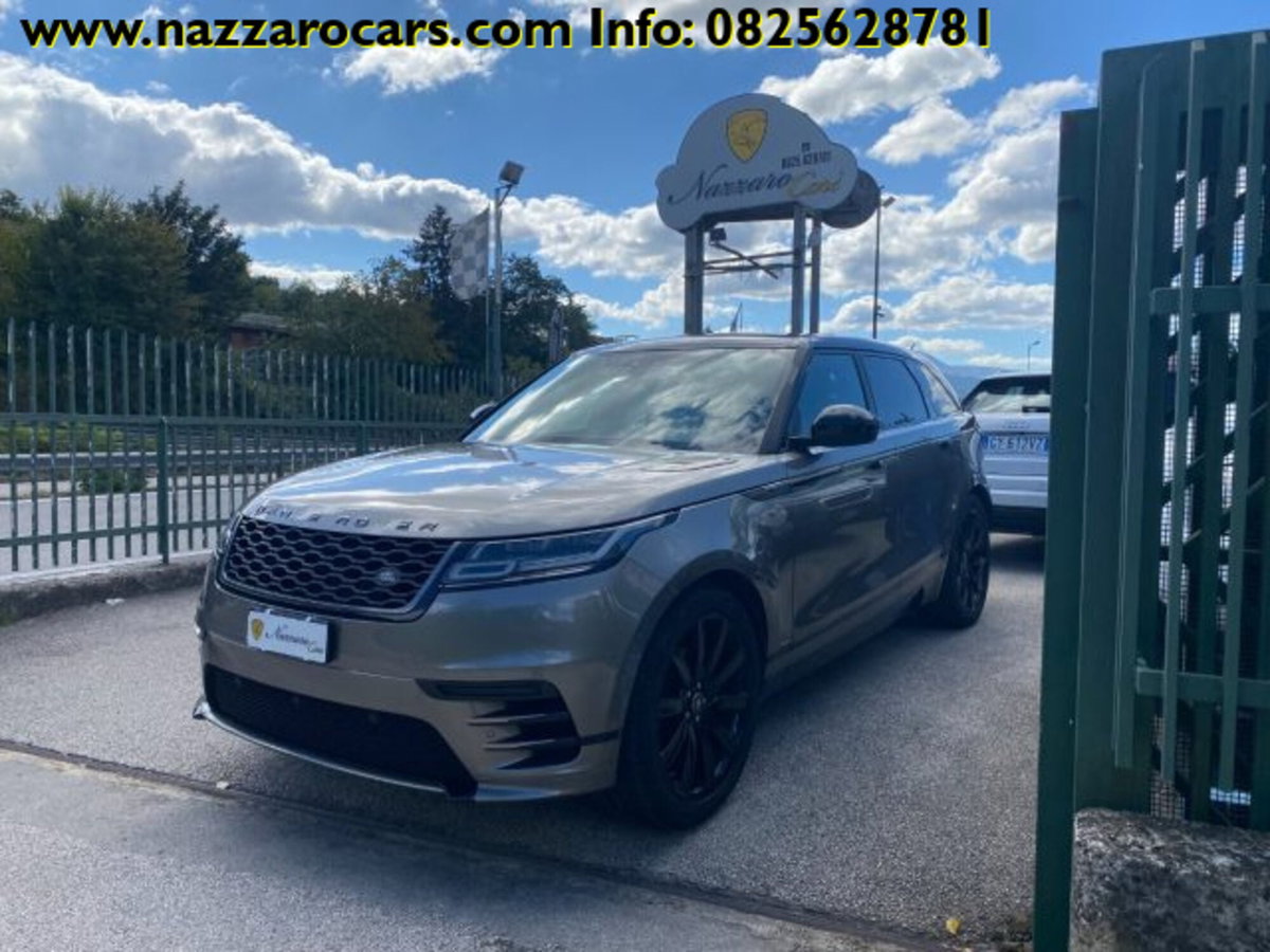 Land Rover Range Rover Velar 2.0D I4 240 CV R-Dynamic (2)