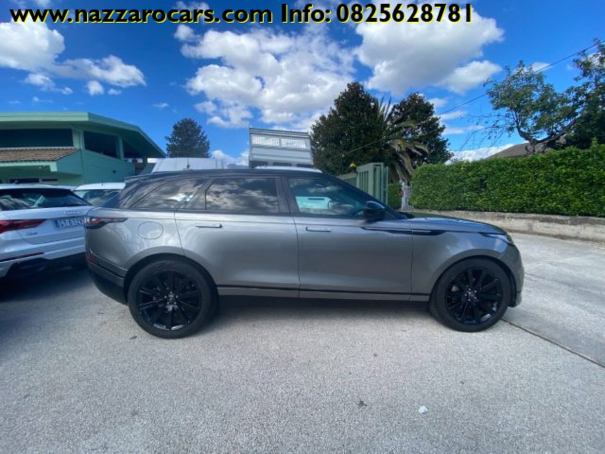 Land Rover Range Rover Velar 2.0D I4 240 CV R-Dynamic (3)