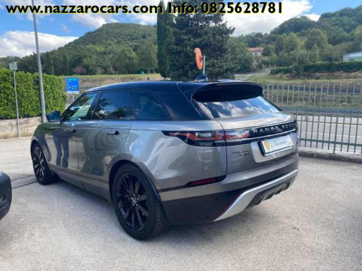 Land Rover Range Rover Velar 2.0D I4 240 CV R-Dynamic (4)