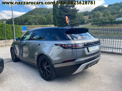 Land Rover Range Rover Velar 2.0D I4 240 CV R-Dynamic (4)