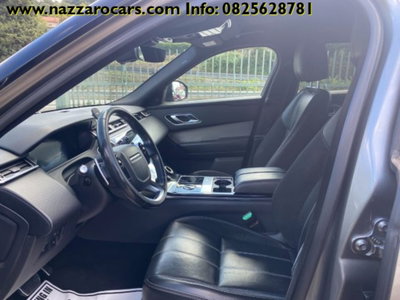 Land Rover Range Rover Velar 2.0D I4 240 CV R-Dynamic (5)