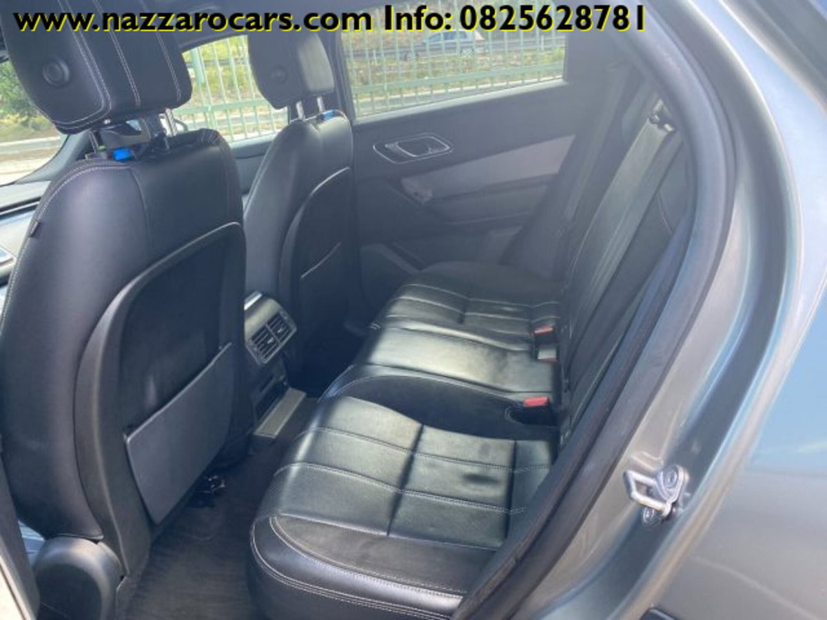 Land Rover Range Rover Velar 2.0D I4 240 CV R-Dynamic (6)