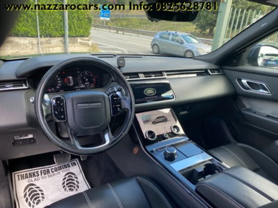Land Rover Range Rover Velar 2.0D I4 240 CV R-Dynamic (7)