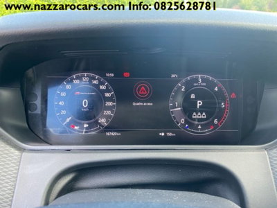 Land Rover Range Rover Velar 2.0D I4 240 CV R-Dynamic (8)