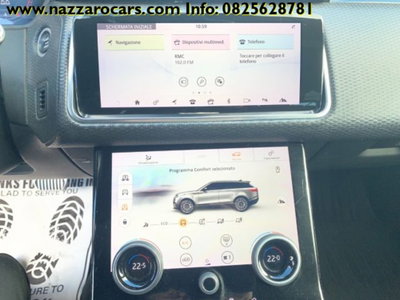Land Rover Range Rover Velar 2.0D I4 240 CV R-Dynamic (9)