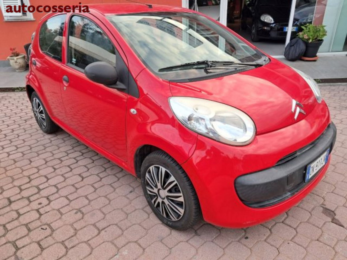 Citroen C1 1.0 5 porte