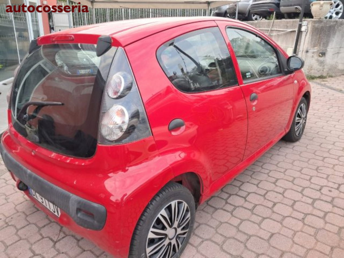 Citroen C1 1.0 5 porte (2)