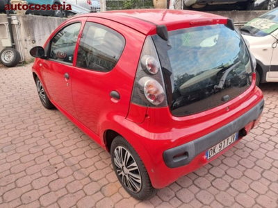 Citroen C1 1.0 5 porte (4)
