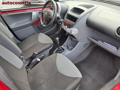 Citroen C1 1.0 5 porte (5)