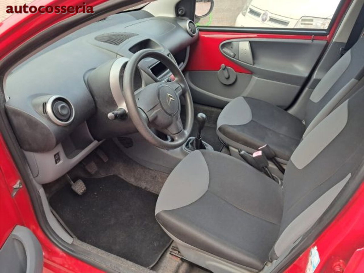 Citroen C1 1.0 5 porte (6)
