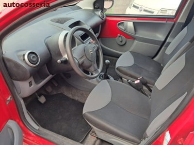 Citroen C1 1.0 5 porte (6)