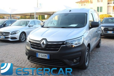 Renault Kangoo Blue dCi 95CV Express Maxi Combi Ice Plus usata