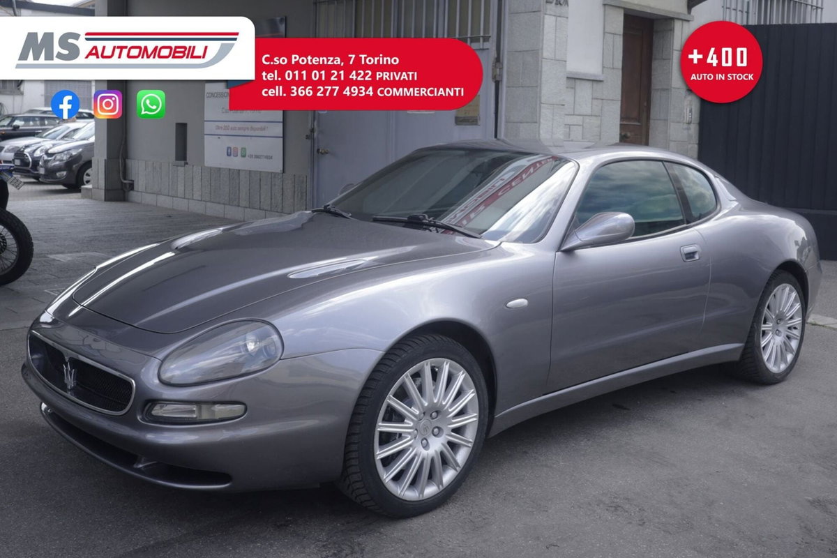 Maserati GT 3200 GT (11)